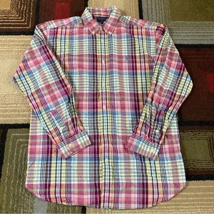 Ralph Lauren Button-Down Shirt Multi-colored